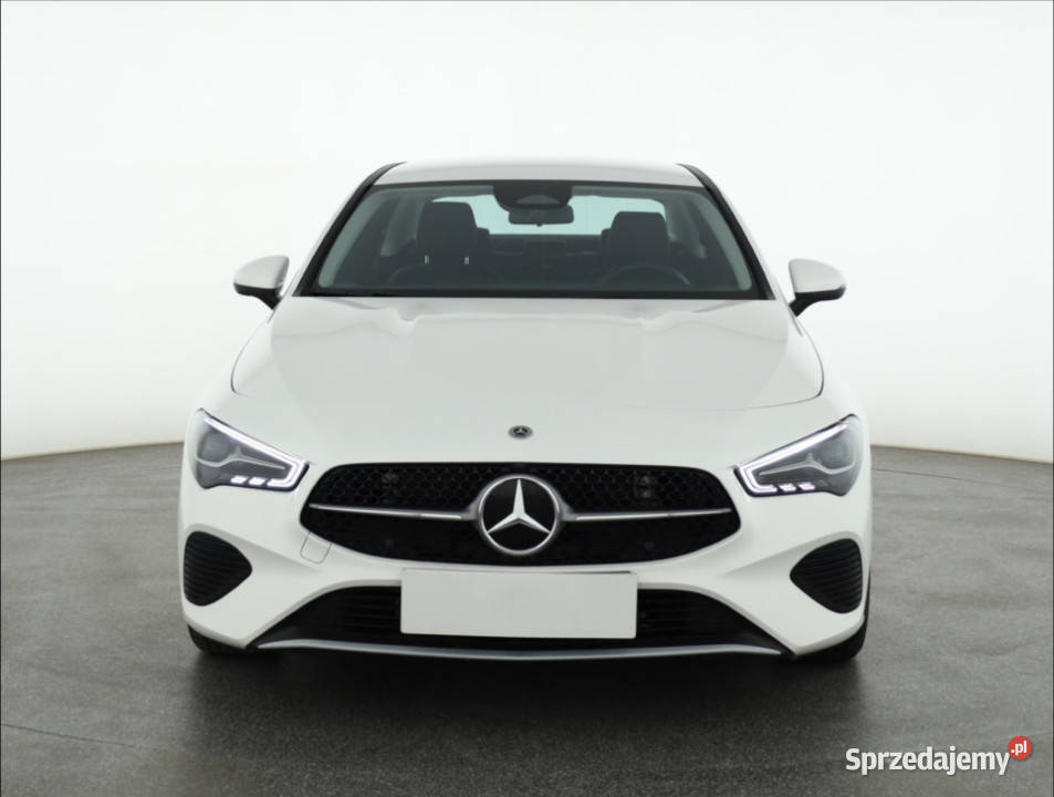 Mercedes CLA 200 radio Piaseczno