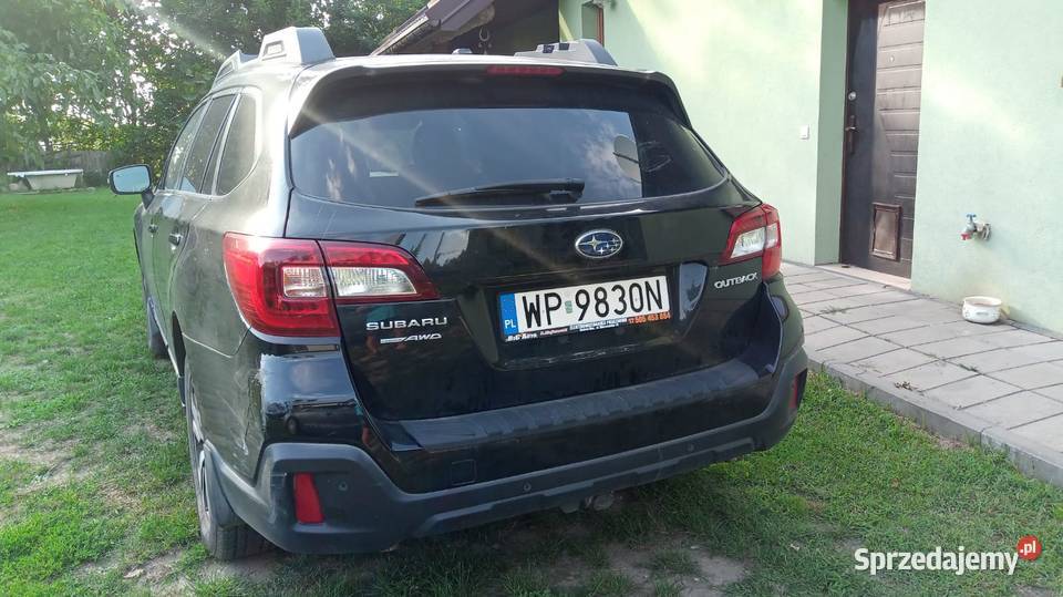 Subaru Outback 36 GAZ Maków Mazowiecki