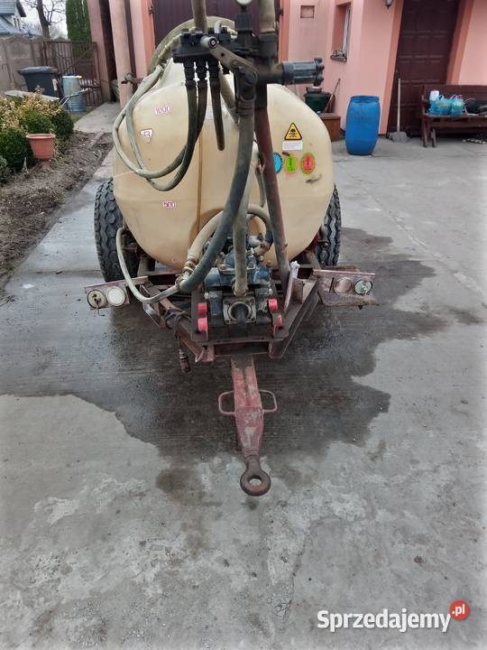 opryskiwacz sleza pilmet 1014 nieuszkodzony łódzkie Łowicz