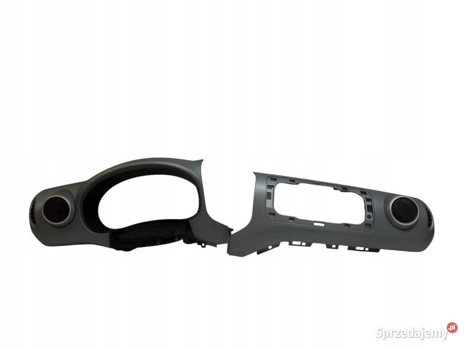 OSŁONA DESKI ROZDZIELCZEJ LEWA PRAWA KPL KRATKI