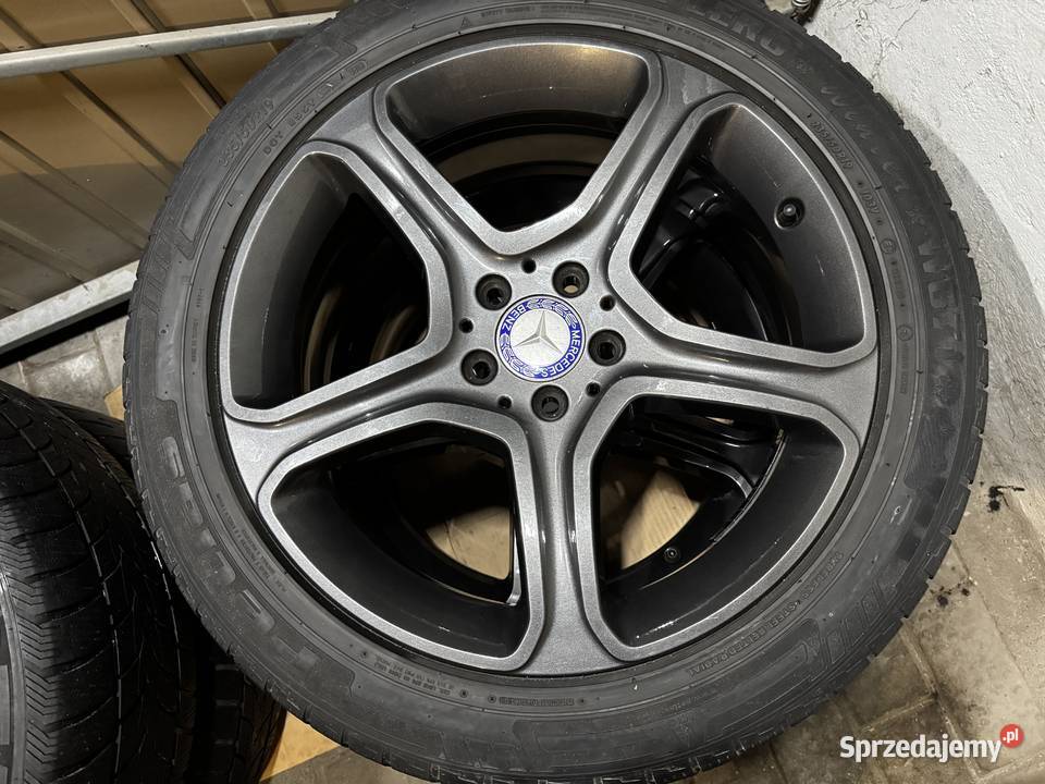 Koła felgi 19 Mercedes GLK podlaskie