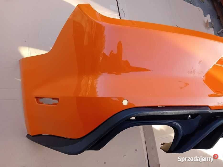 Ford Mustang VI Lift zderzak tylny Przeźmierowo