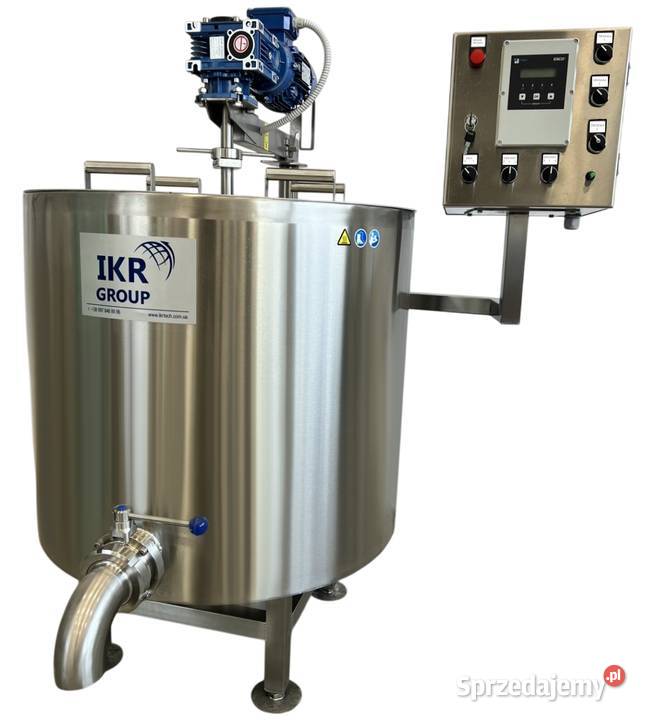 Kocioł serowarski 300 litrów mazowieckie Warszawa sprzedam