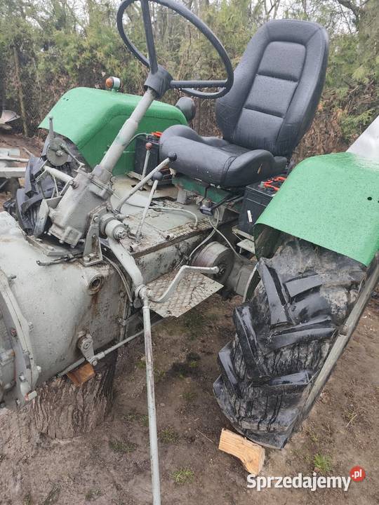 Kryza Zetor k25 do silnika c330 i nie Rozrusznik Przemyśl