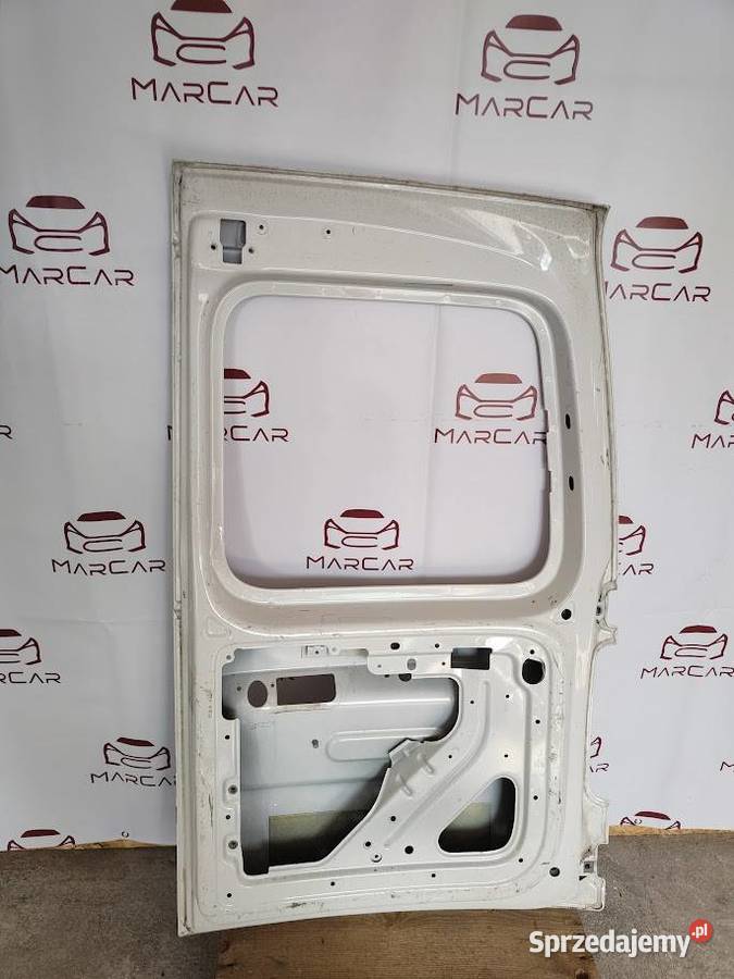 Drzwi Skrzydłowe Tylne Lewe Vw Caddy 2K dostawcze Pleszew