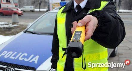 Alkomat policyjny oryginalny AlcoBlow świeczka Akcesoria Kraków