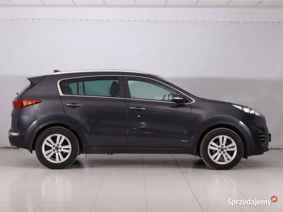 Kia Sportage 16 TGDI Piaseczno sprzedam