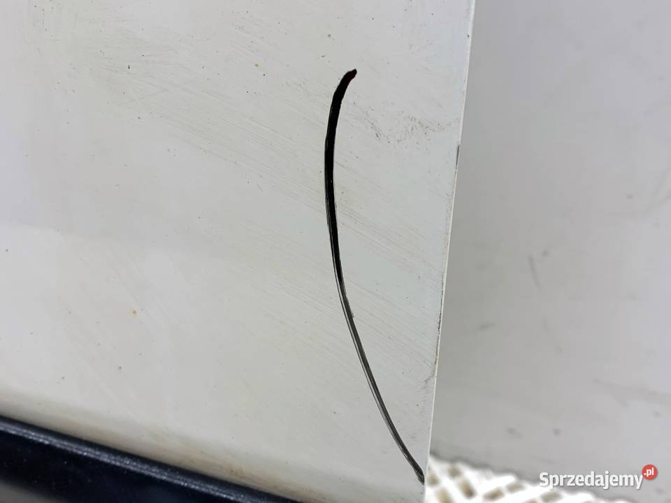 DRZWI LEWY PRZÓD FIAT FIORINO III Minivan BIAŁY