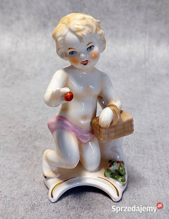 Goebel Hummel Juli Amorek Putto Niemcy zachodniopomorskie Koszalin
