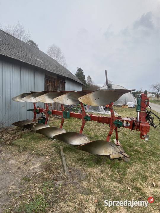 Kverneland ls95 5 skib Kverneland lubelskie Nielisz