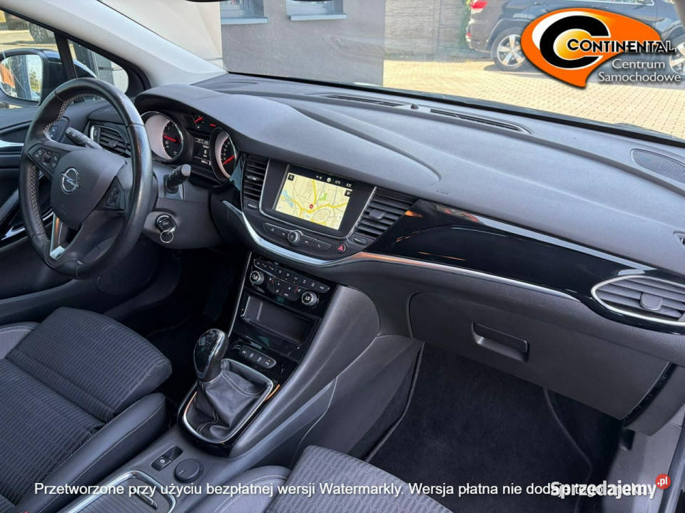 Opel Astra Sports Tourer Bogate wyposażenie L benzyna Żory