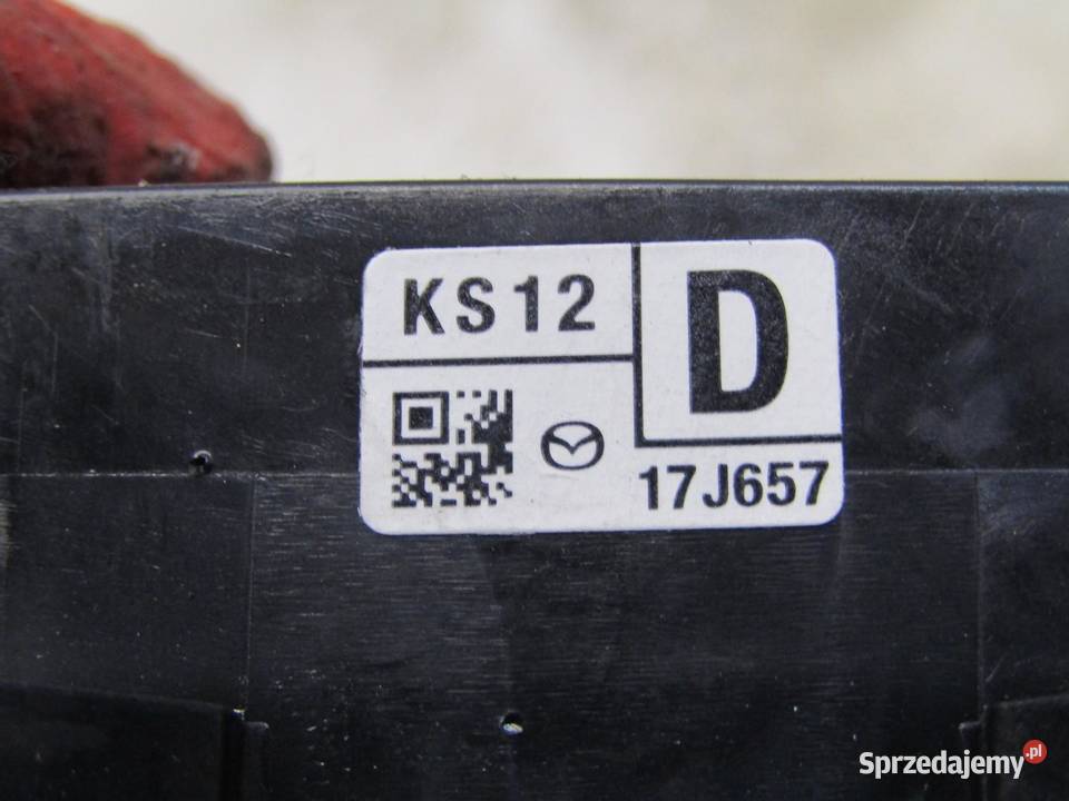 MANETKA PRZEŁĄCZNIK KIERUNKOWSKAZÓW MAZDA CX5