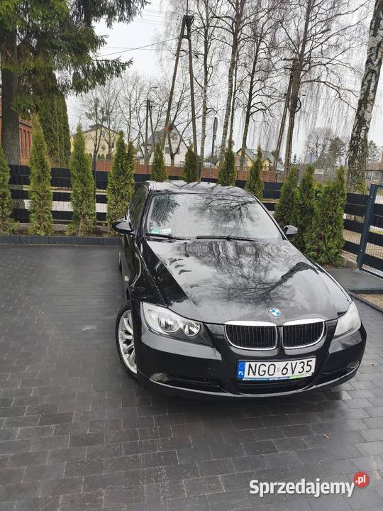 Okazja BMWE90318I Seria 3 Gołdap