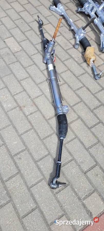 PRZEKŁADNIA KIEROWNICZA FORD GALAXY 6G913A500GS Pozostałe Radom
