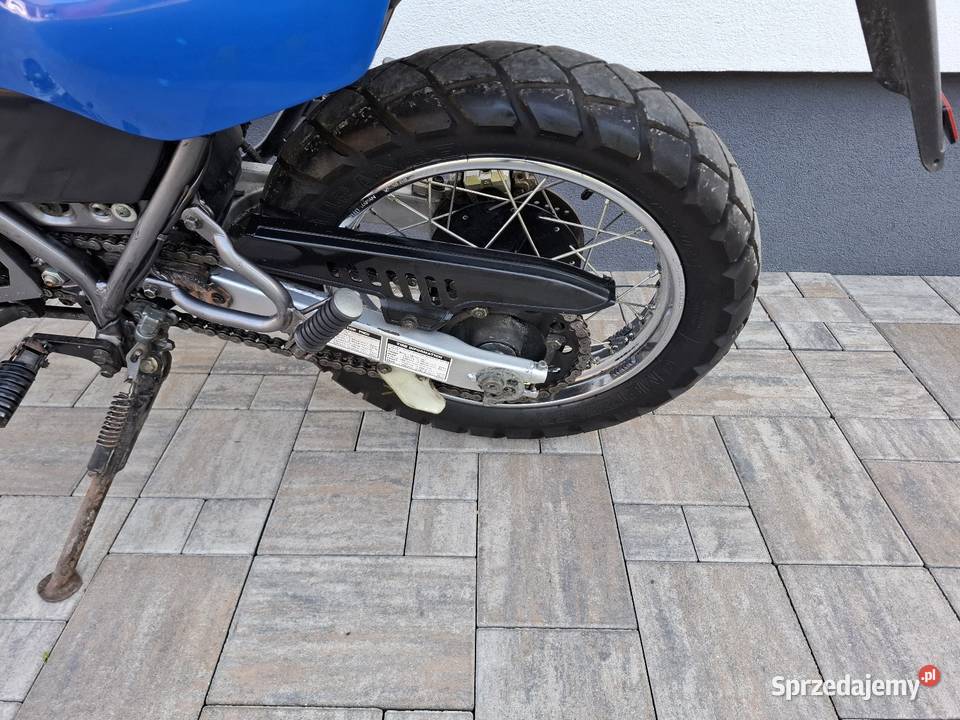 Yamaha xt 600 3tb 1991 27 okazja A2 Yamaha Chobrzany