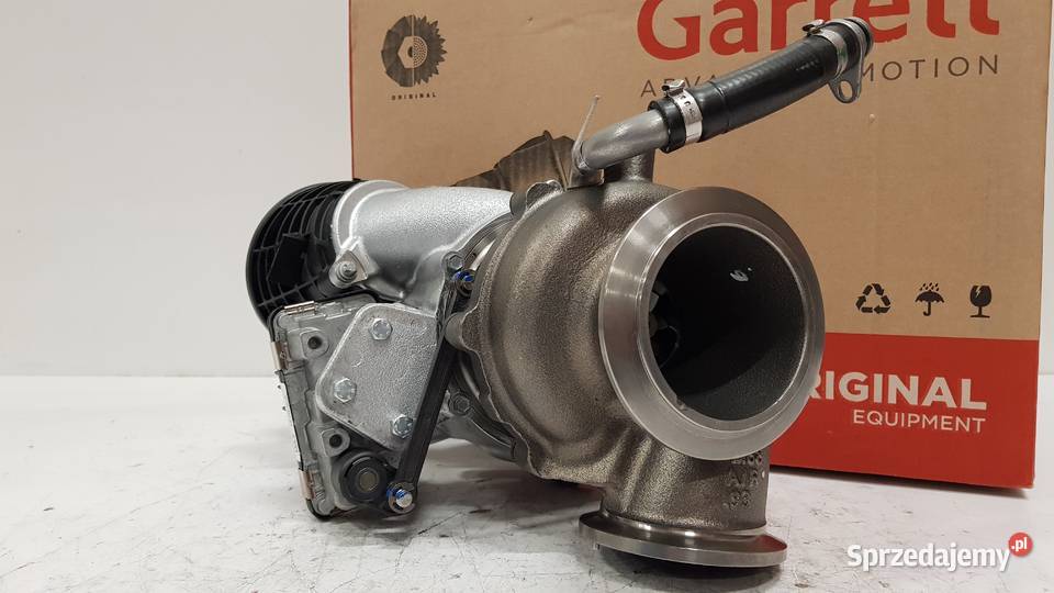 Nowa turbosprężarka GARRETT 9160395001S Turbosprężarki Siedlce sprzedam
