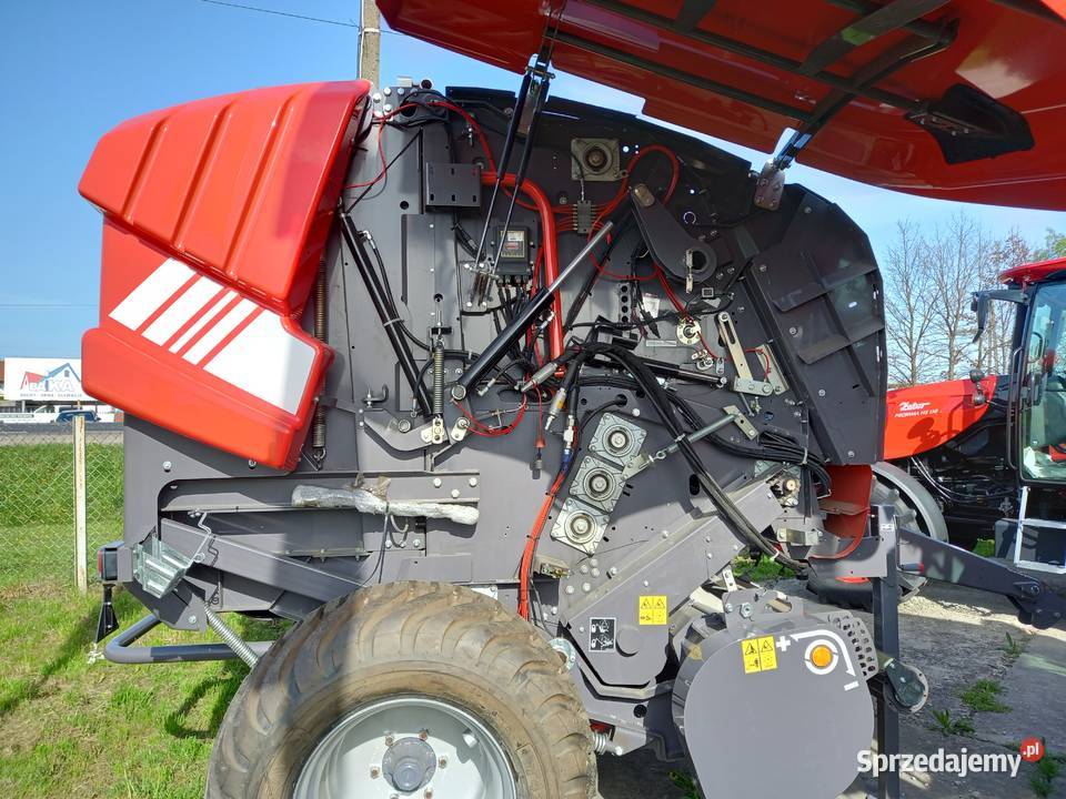 Prasa Rolująca Extreme HTC 266 Maschio Nowa sprzedam