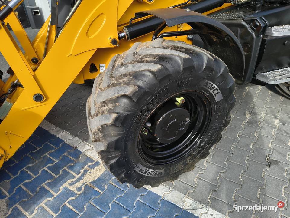 JCB 3CX KOPARKOŁADOWARKA 2023R JOYSTICK wielkopolskie Krotoszyn