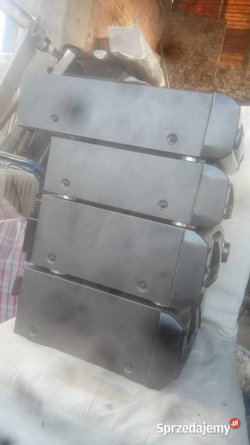 Wieża TECHNICS wielkopolskie Poznań