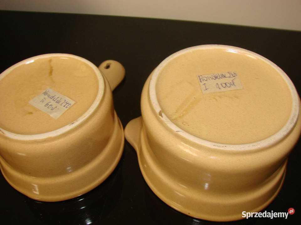 Bolesławiec rondelek Pozostałe Pruszcz Gdański