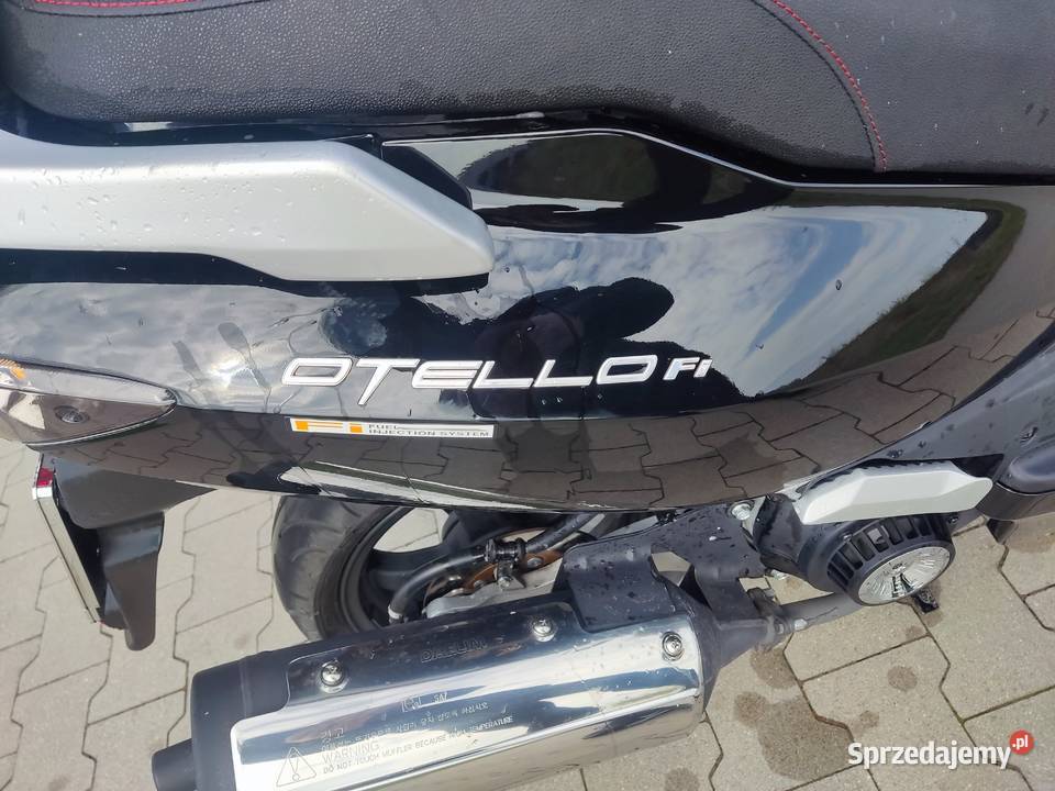 Skuter DAELIM OTELLO Fi 125 sprzedam