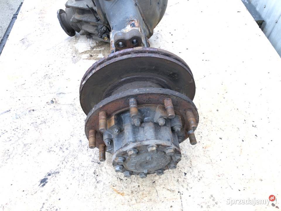 MOST DYFER TYŁ MAN TGX I 602635B 18 441 Inny