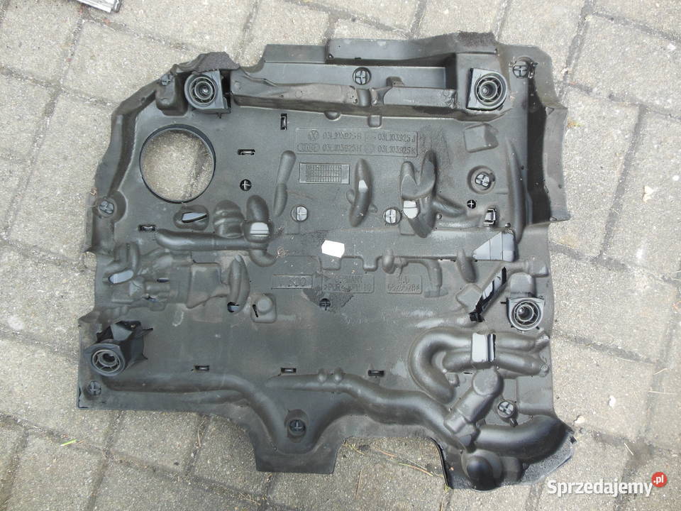 SKODA SUPERB III 3 GOLF VII TIGUAN II POKRYWA Kozy