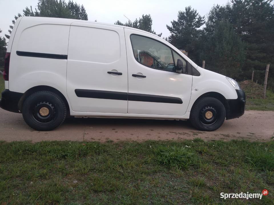 Berlingo Trzcianka sprzedam