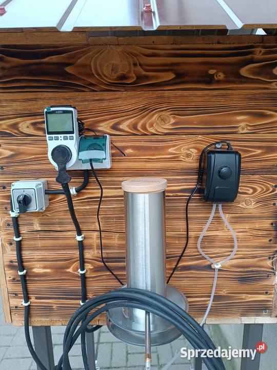 Wędzarnia elektryczna Koźmin Wielkopolski