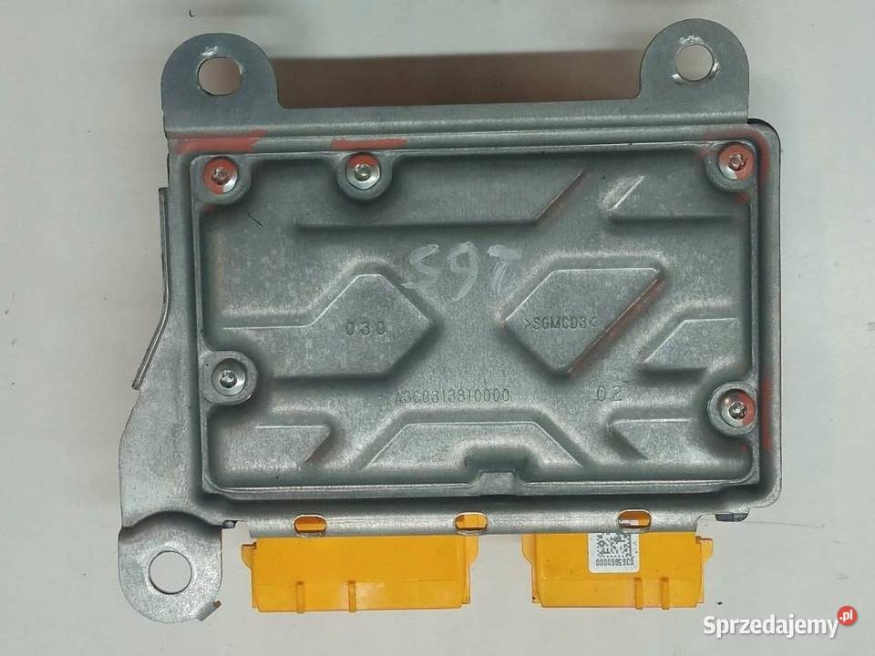 SENSOR AIRBAG 95910N7070 Hyundai Tucson IV 2020 świętokrzyskie