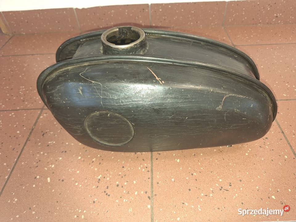 Zbiornik paliwa bak WSK wysoki wlew seria ptaki