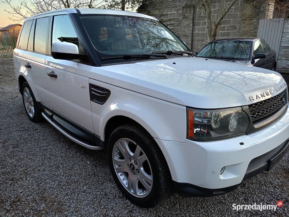Range Rover Sport 30 Diesel HSE 4x4 Zamiana CD