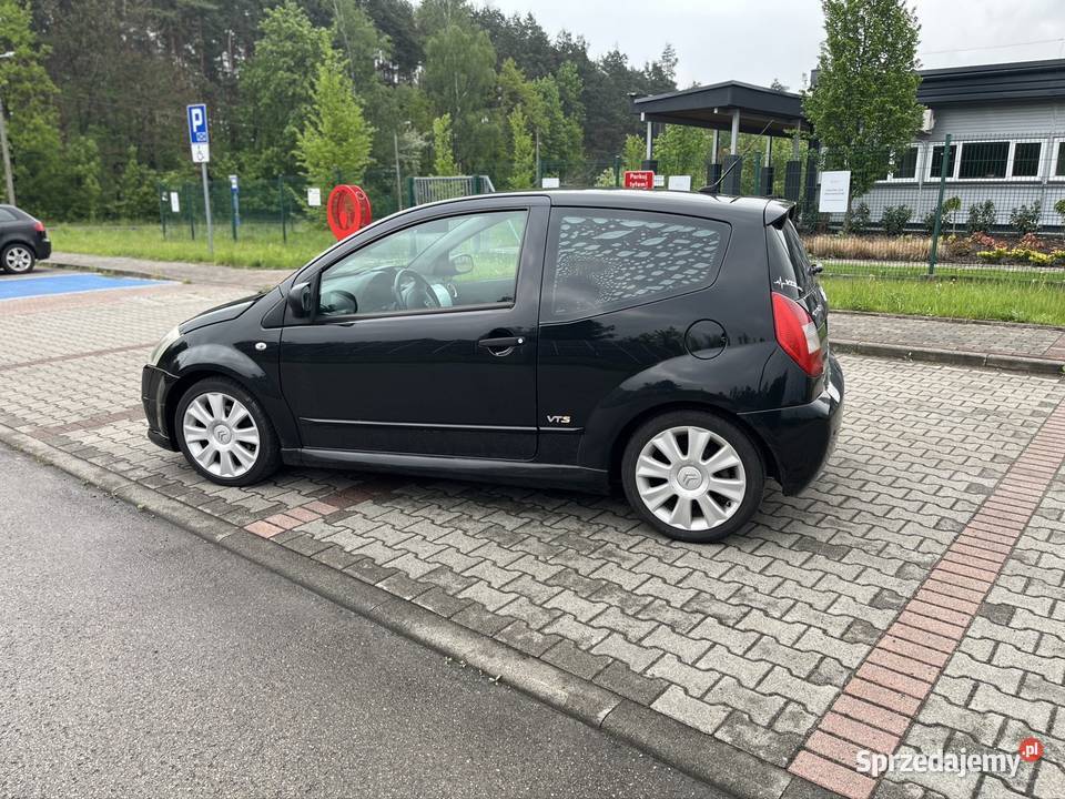 Citroen c2 vts 16 Chrzanów