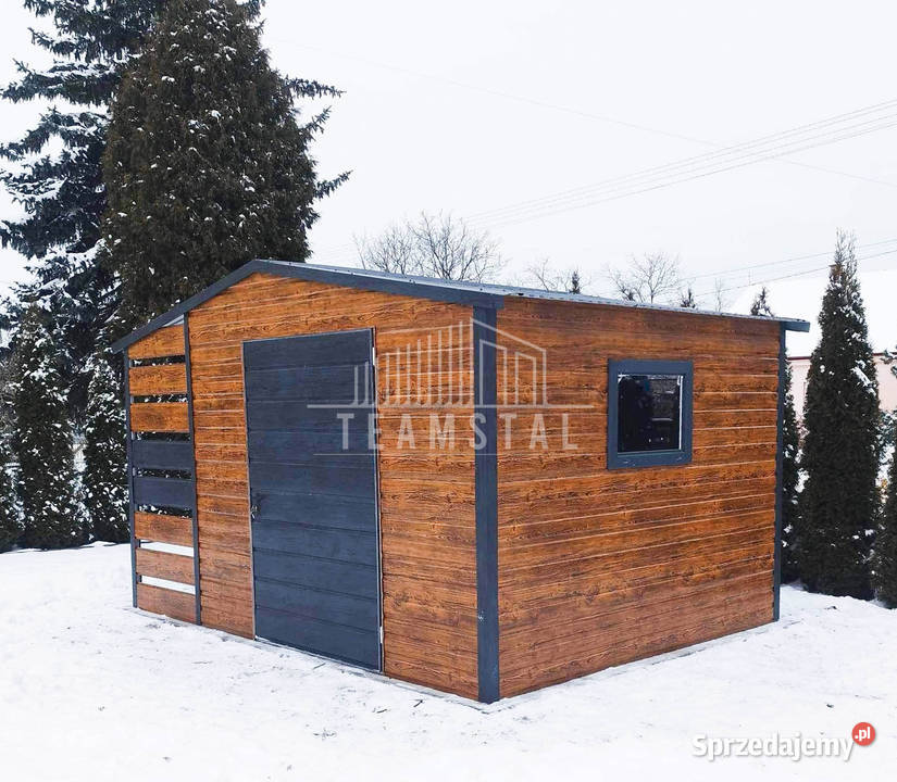 Domek Ogrodowy Schowek Garaż 2x2 wiata 1x2 TS524 Sprzedaż Nowy Sącz sprzedam