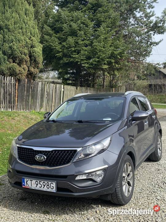 Na sprzedaż 2015 Kia Sportage w doskonałym Tarnów