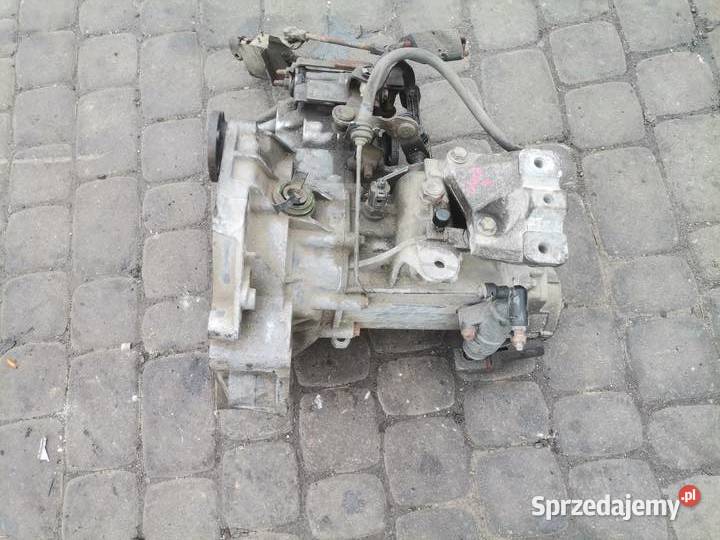 VW GOLF 4 16 8V SKRZYNIA BIEGÓW DLP małopolskie Nowy Sącz
