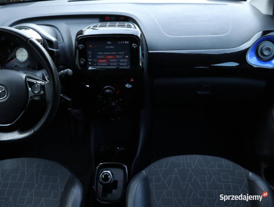 Toyota Aygo 10 VVTi Hatchback Piaseczno
