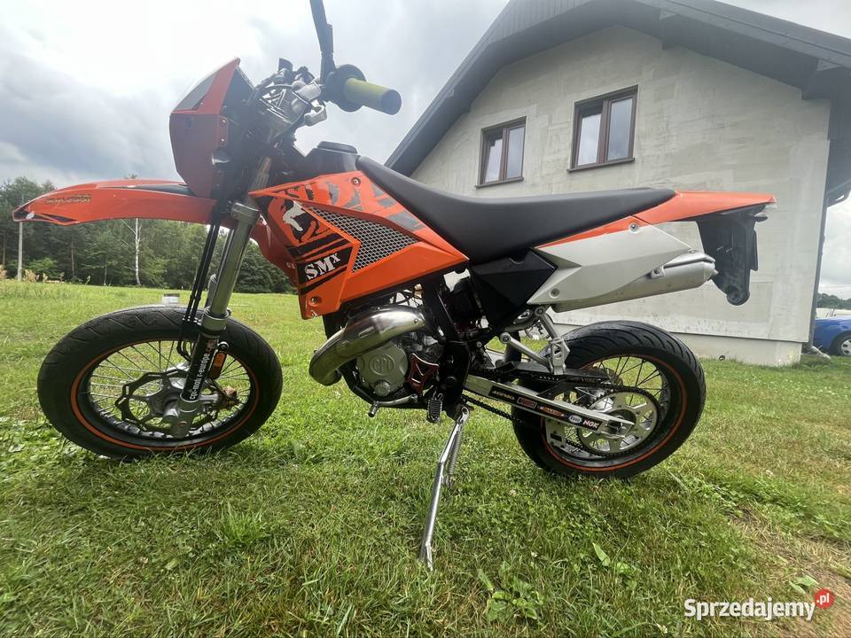 CPI sm50 supermoto ABS Józefów