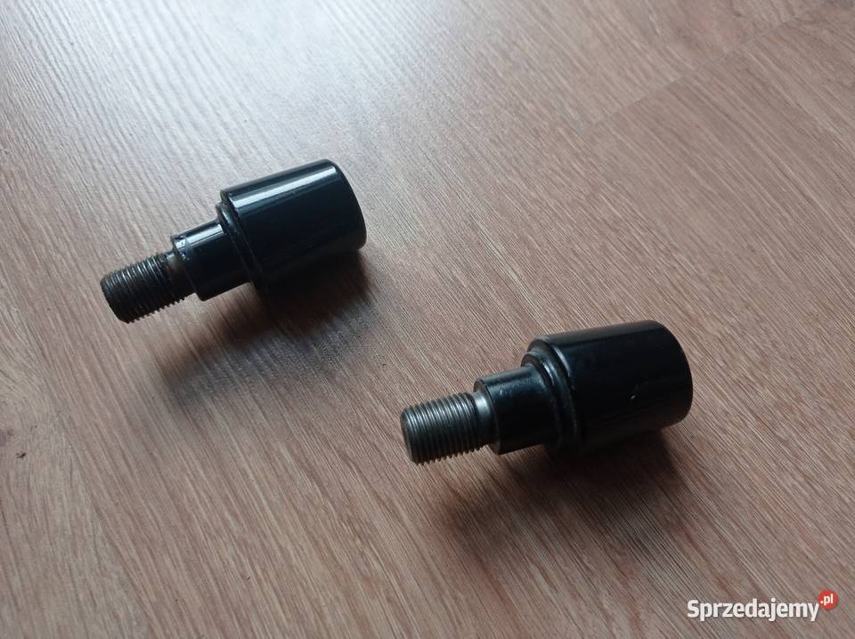 Yamaha FZ6 0409 oryginalne końcówki ciężarki Bochnia