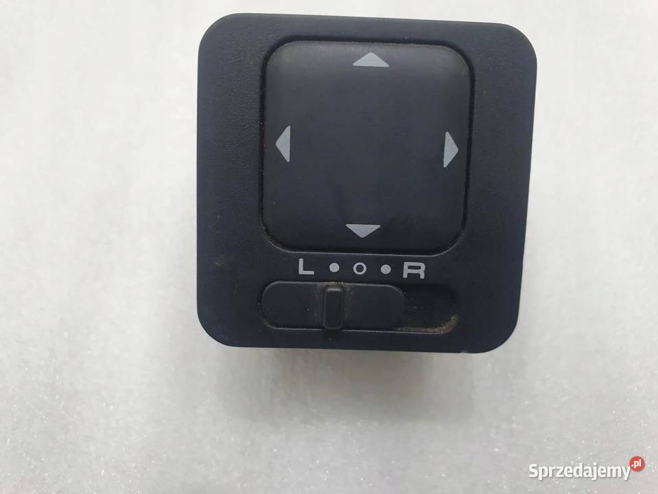 REGULACJA LUSTEREK PRZEŁĄCZNIK FORD RANGER I