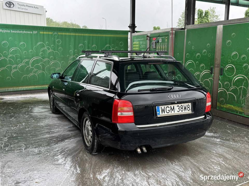 Audi A4 Kombi Skóra Bogate wyposażenie 1 Warszawa sprzedam