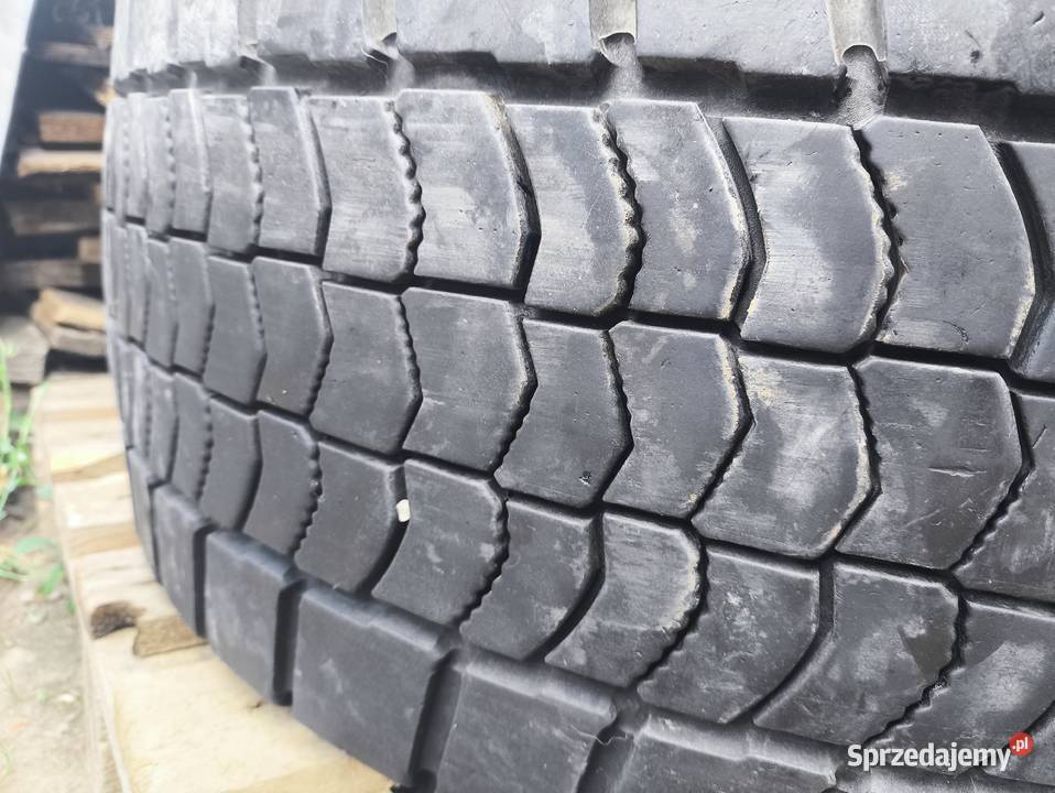 Opony 29555R225 Goodyear Continental 295 Szerzyny