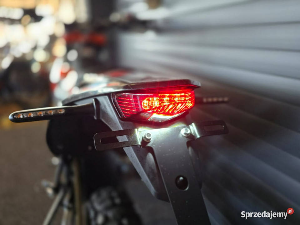 Inna Inny Cross JML EN 250i Transport Raty Fvat Stare Miasto sprzedam