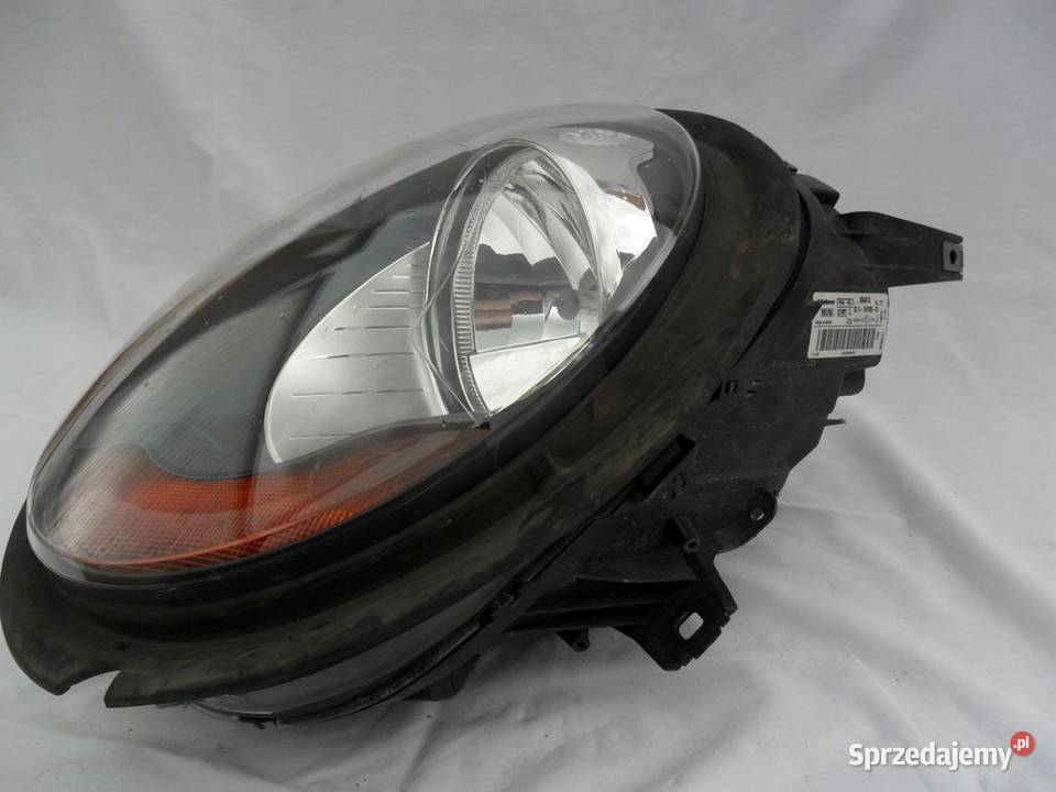 REFLEKTOR MINI ONE COOPER F56 F55 uniwersalne Nowy Tomyśl