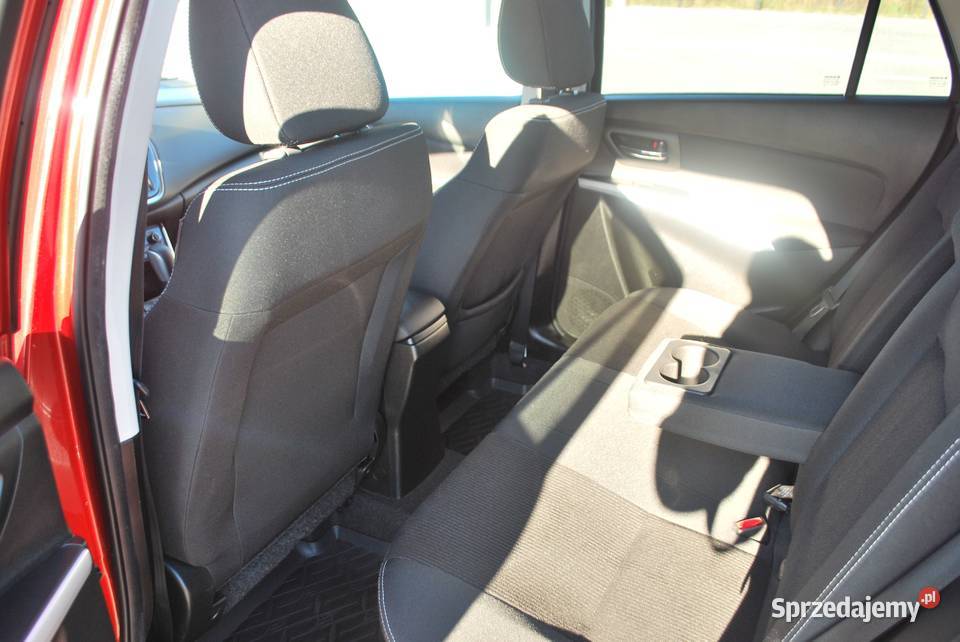 Suzuki SCross 4x4 Automat Klima czujniki SUV Nowy Sącz