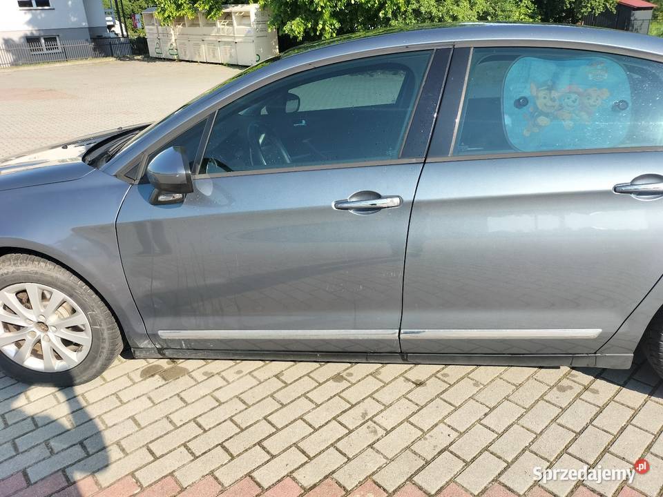 Citroen C5 16 benzyna Kamień sprzedam