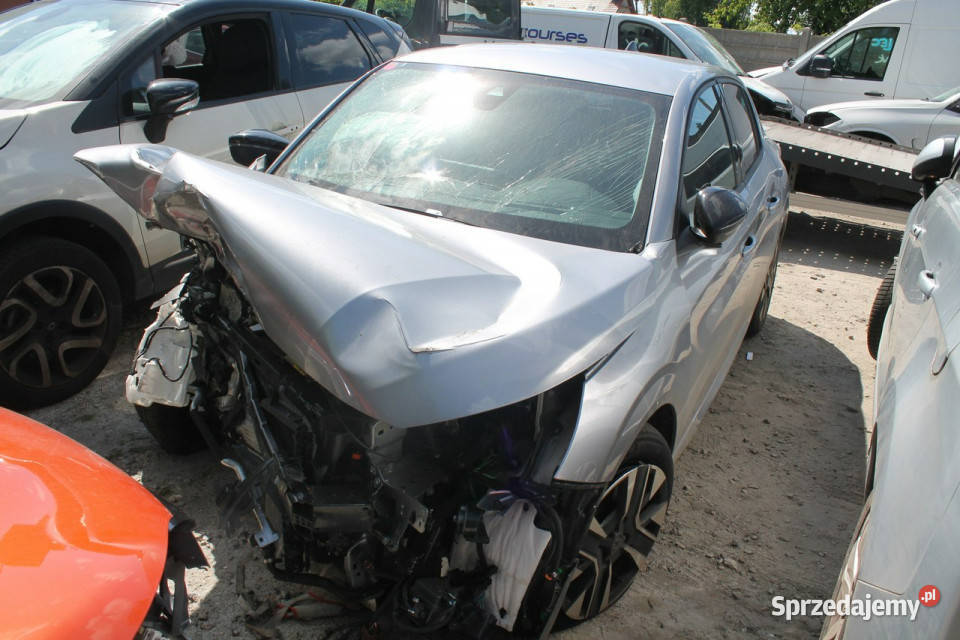 Peugeot 208 II 2019 Ostrów Wielkopolski