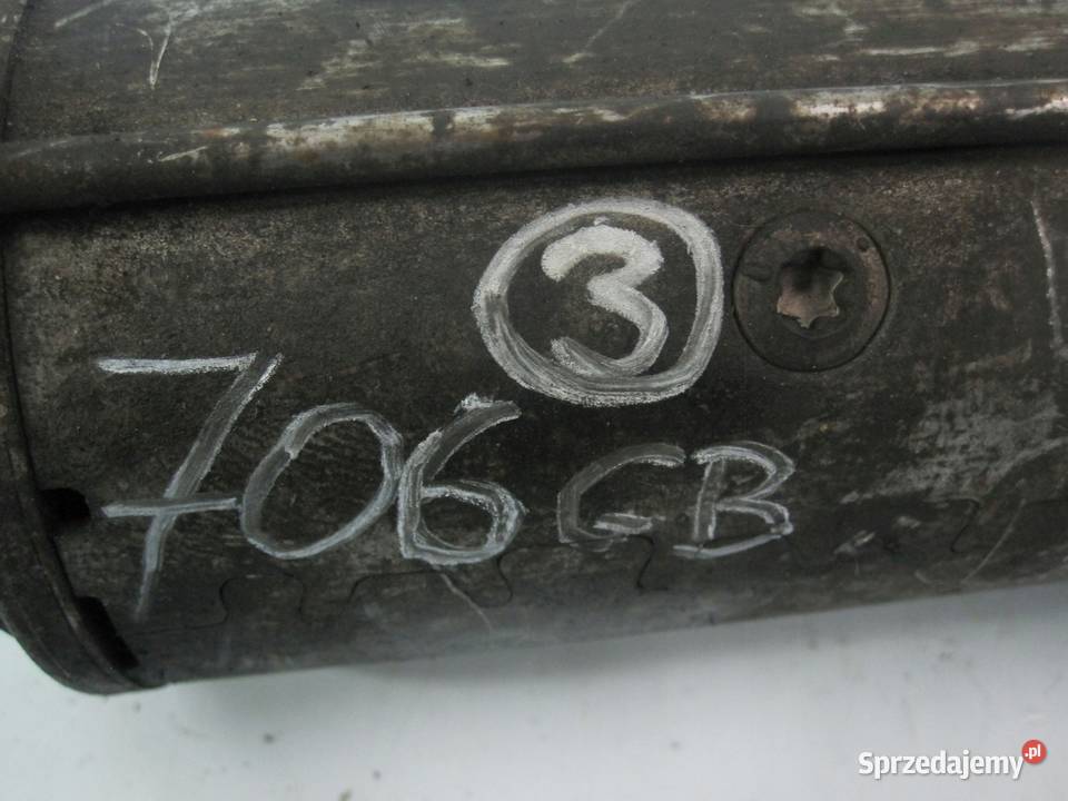 Mercedes E 22 CDI 646961 646961 150 rozrusznik świętokrzyskie Kielce