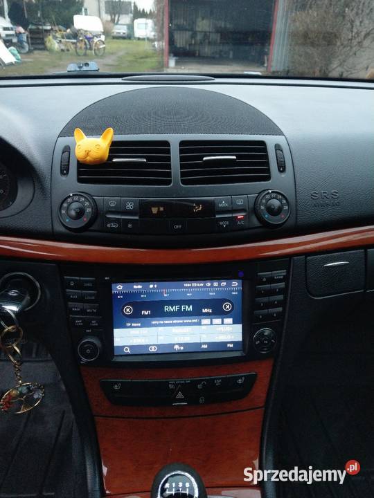 Mercedes w211 kombi 22cdi manual 170 Ostróda