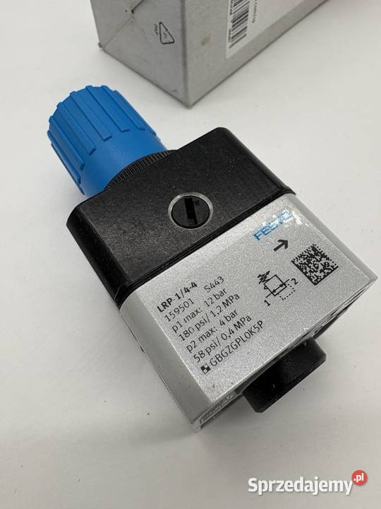 Festo 159501 LRP144 Regulator ciśnienia Warszawa sprzedam